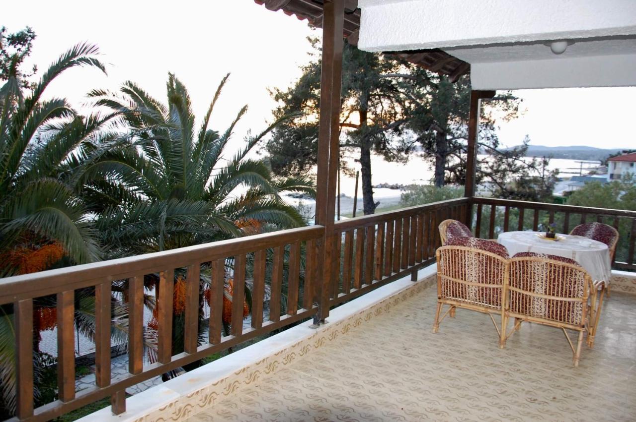 Villa Miranda Nikiti  Exterior foto