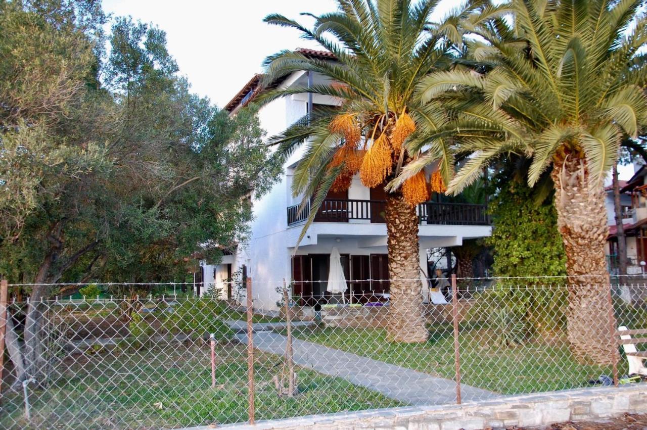 Villa Miranda Nikiti  Exterior foto