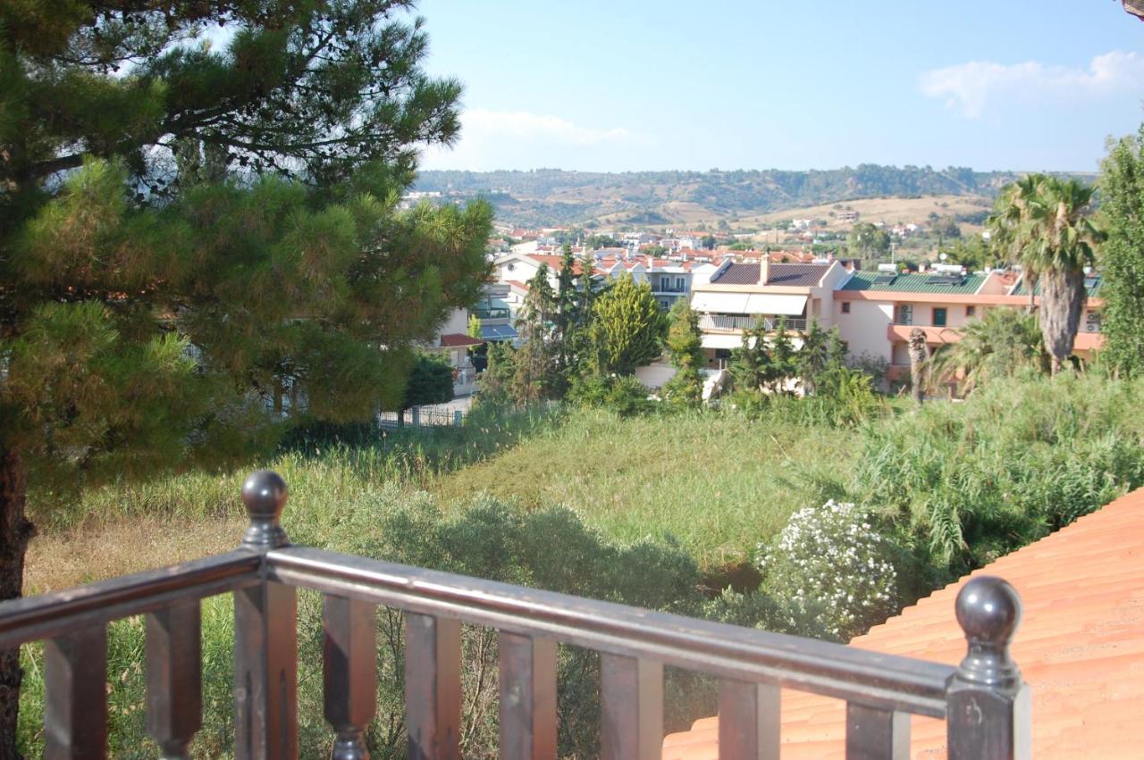 Villa Miranda Nikiti  Exterior foto