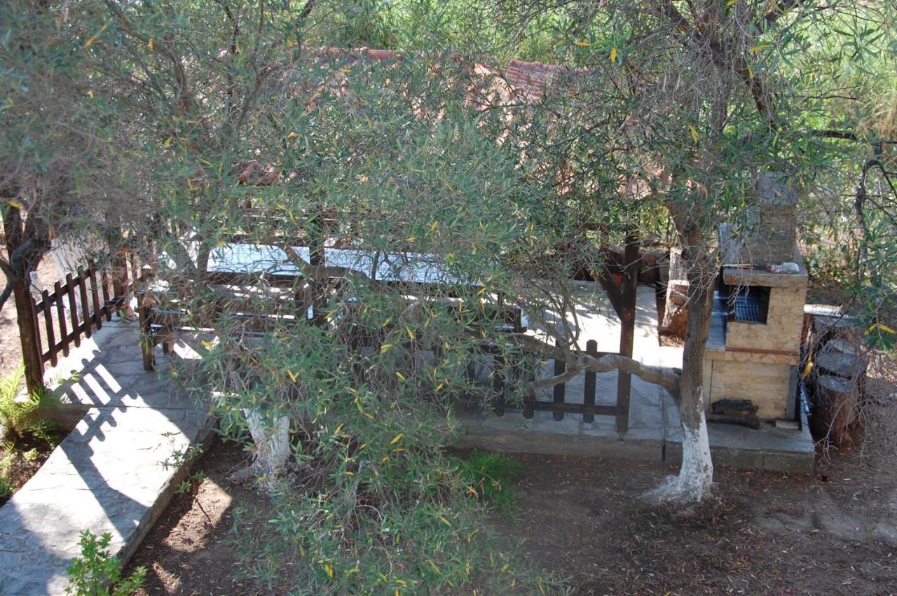 Villa Miranda Nikiti  Exterior foto