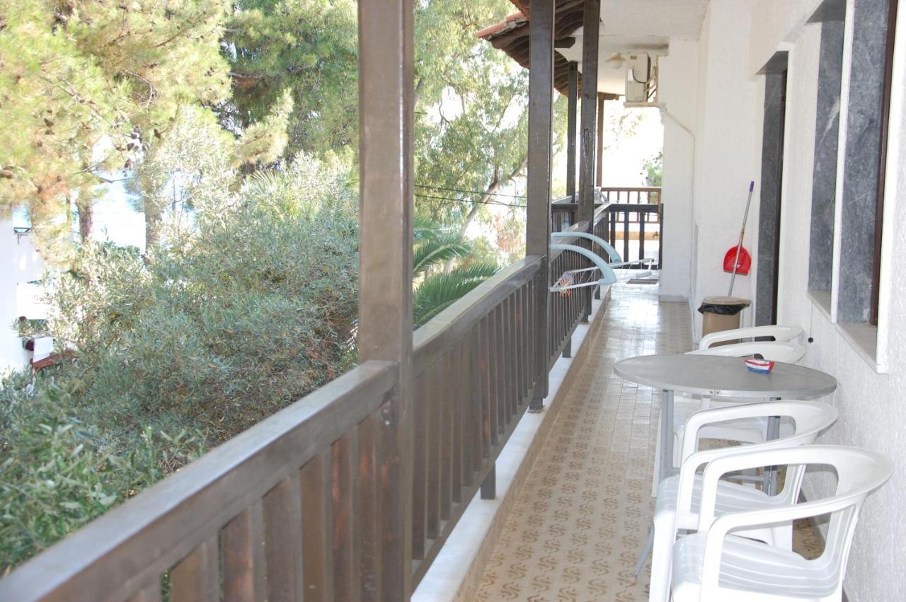 Villa Miranda Nikiti  Exterior foto