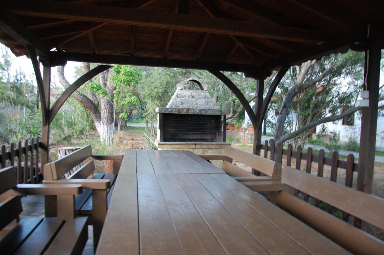 Villa Miranda Nikiti  Exterior foto