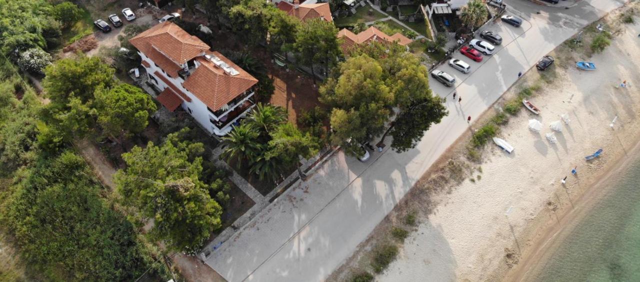 Villa Miranda Nikiti  Exterior foto